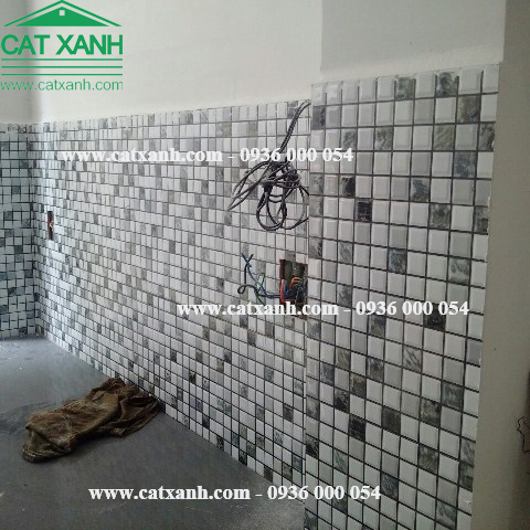 Thi công nhà phố cô Hà, Quận 9