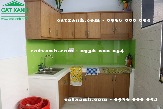 Thi công sửa chữa nhà cấp 4 sang trọng, đẹp mắt